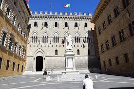 Banca monte dei paschi di siena spa engages in the provision of retail and commercial banking services. Banca Monte Dei Paschi Di Siena Si Va In Filiale Solo Su Appuntamento Gonews It