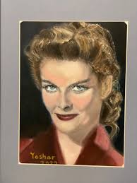 Bennett Oil Painting