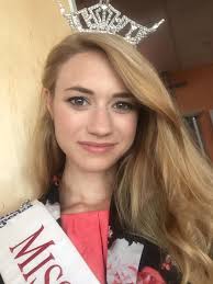 Miss Minot 2016- Cassandra Stauffer