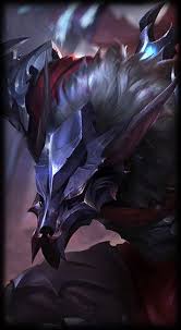 Marauder Warwick Lol League Of Legends League Of Legends Anime Art Fantasy