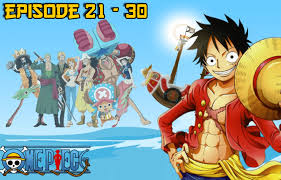 One Piece Episode 30 Sub Indo Rasanya