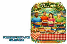 Pot Luck Weekend 1