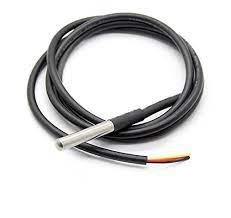 This gets you into problems if using. Ds18b20 Temperature Sensor Probe Water Buy Online In Qatar At Desertcart
