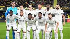 Real Madrid » Squad 2023/2024
