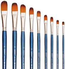You can use these brushes to create rich textures and interesting effects when mixed that are mostly based on the wet paint feature found in newer versions of procreate. The 6 Best Brushes For Gouache In 2021 Triangulation Art Blog