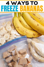 We did not find results for: How To Freeze Bananas 4 Ways Whole New Mom