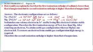 Explain Why Cations Are Smaller And Anions Larger In Radii Than Their Parent  Atoms? - Youtube