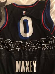 Buying a philadelphia 76ers jersey is a rite of passage for any fan. I M The Proud Owner Of A Almost Definitely Fake Tyrese Maxey City Edition Jersey Ama Sixers