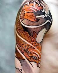 Koi fish tattoo added 43 new photos to the album: 14 Best Koi Fish Tattoo Designs With Meanings Styles At Life