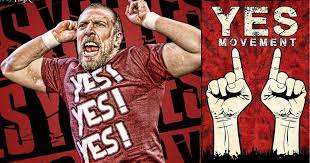 With tenor, maker of gif keyboard, add popular daniel bryan yes animated gifs to your conversations. Daniel Bryan And The Yes Movement