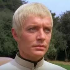 Ed Bishop (1932-2005)