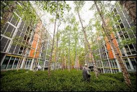 Renzo Piano Housing Rue De Meaux Facade