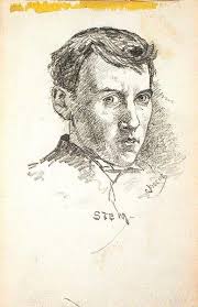 Portrait of Reginald Sullivan