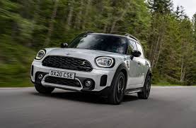 2022 Mini Cooper Countryman Review Pricing And Specs