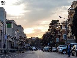 امتى اخر مرة مريت من هون شارع البرازيل دمشق في 5 4 2016 barzil st damascus on 5 4 2016 syria photo damascus