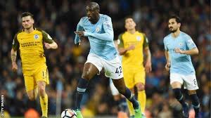 Manchester city's champions tour will continue on tuesday night, when the blues head to brighton on the south coast for the penultimate match of the 2020/2021 premier league season. Manchester City 3 1 Brighton Hove Albion Bbc Sport