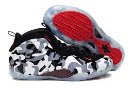 Black And White Foams Nike Air Foamposite One White Black Camo Shoes Nike Foamposite Nike Air Camo Shoes