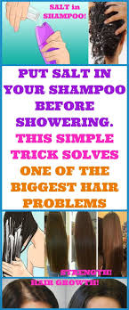 Table Salt Is Composed Of Sodium Chloride A Chemical Substance That Is A Part Of A Larger Class Of Salts Sea Salt On The Hair Problems Big Hair Salt Shampoo