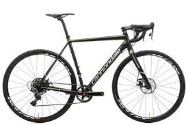 2017 Cannondale Caadx Force 1 Cyclocross Bike 56cm Aluminum Sram Mavic Disc