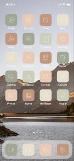 Ios 14 Iphone Homescreen Homescreen Iphone App Icon