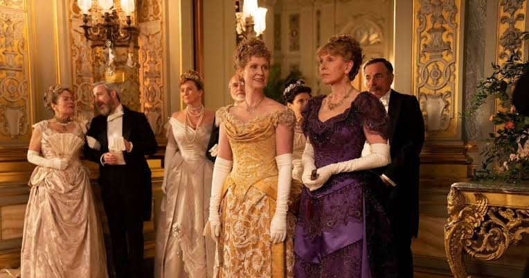 Exceptional' period drama hailed 'even better' than Downton and Bridgerton  - Liverpool Echo