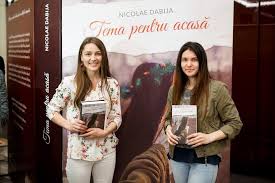 De aceea, noi te ajutam sa faci rapid alegeri inspirate, inteligente, personalizate. Scriitorul Nicolae Dabija A AnunÈ›at CÄƒ Scrie Un Nou Roman De Dragoste Diez