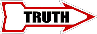 Image result for the truth is not in them