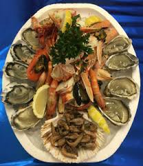 Plateaux De Fruits De Mer Poissonnerie Traiteur A Gaillard Pres D Annemasse