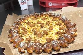 National Pizza Day Kfc And Pizza Hut Have Joined Forces To Create A Popcorn Chicken Pizza Restaurant Recipes Famous Popcorn Chicken Cheesecake Factory Recipes