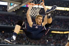 Niels giffey had 11 points, five rebounds and three steals and lasan kromah provided seven points and eight rebounds. Nielsgiffeyfloridadunk Uconn Today
