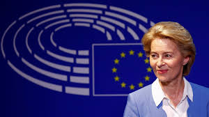 Though schulz is a social democrat, his analysis of the minister's record is shared by many of von der leyen's fellow christian democrats, though most are reluctant to criticize her publicly. The Brief Von Der Leyen S Path Back To Brussels Macron In Serbia Inf Treaty Discussions Continue Euronews