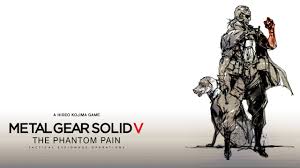 Valve is a relic material used in crafting. Desktop Wallpapers Metal Gear Dog Kojima Productions Art 2560x1440