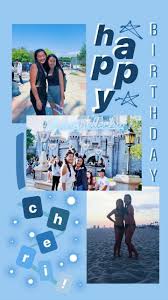 Happy Birthday Wishes Birthday Countdown Instagram Story Ideas For Best Friends Birthday Pin Oualaayaspinterest Roundsnapideas In 2020 Instagram Story Ideas Story Ideas Pictures Instagram Editing