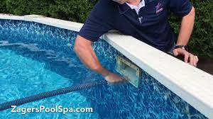 Not all above ground pool vacuums are the same, check out my detailed review for all the facts! How To Vacuum A Doughboy Above Ground Pool Youtube