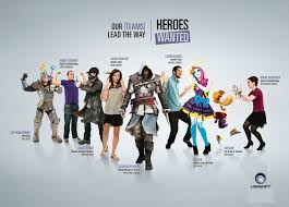 Come test our games at ubisoft! Job Game Tester Bucuresti