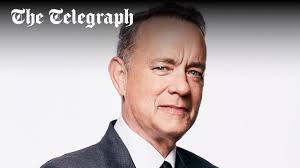 Tom Hanks interview: 'Dad said he'd give us something to cry about'