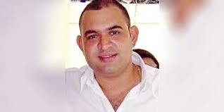 Who is Mario José Calix Hernández, Tony Hernández's Middle Man?