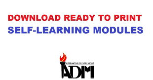 Module in mapeh grade 7 quarter: Ready To Print Deped Modules From Central Office Now Available Deped Tambayan