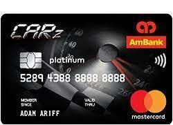 Ambank carz gold visa credit card: Ambank Credit Card Is A Platinum Mastercard With That Is Worldwide Accepted It Has A Wealth Managemen Credit Card Apply Wealth Management Services Credit Card