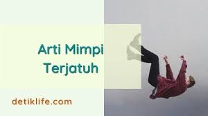 Jika anda jatuh dari tangga, kemungkinan besar akan bertemu dengan orang yang sulit. Arti Mimpi Melihat Orang Jatuh Dari Tangga Detiklife