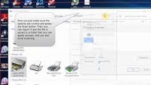 The error message alwaws comes after the scanner fails to initiate the scan. How To Scan In Windows 10 With No Software Driver Youtube