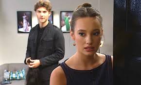 THE BOLD AND THE BEAUTIFUL: Remy to Dylan, 'Since You Owe Me, I'm Here to  Collect!' - Michael Fairman TV