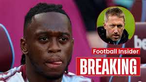 West Ham's summer transfer priority' revealed as 'Wan-Bissaka decision made'