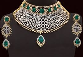 38 Lakhs Heavy Diamond Set Jewellery Designs Diamond Jewelry Designs Bridal Diamond Jewellery Diamond Necklace Set