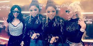 Leon balogun is the latest personality to be dragged by dencia over his comments on blac chyna's visit to nigeria to sell her skin lightening cream, and his family wasn't left out. Bobrisky Hangs Out With Dencia Blac Chyna Video