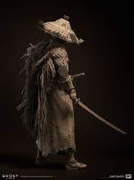 Artstation Ghost Of Tsushima Ryuzo Emre Ekmekci Ghost Of Tsushima Ghost Of Tsushima Ryuzo Samurai Art