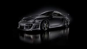 Porsche Theme Screensaver Windows Posche Gallery Wallpaper Free Porsche 911 Turbo Black Porsche Porsche Cars