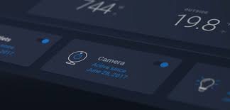 It runs on ios and android, and as a chrome plugin. Smart Home Studio Ui Kit Studioamigos Com