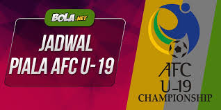 Di partai pertama grup b, indonesia akan bertemu tim kuat singapura. Inilah Jadwal Lengkap Piala Afc U 19 2018 Bola Net