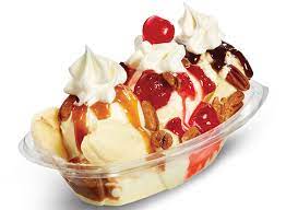 Choc & nut sundae cake. Worst Fast Food Desserts You Should Avoid Eat This Not That